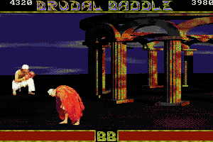 Brudal Baddle