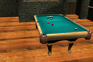 Brunswick Pro Pool 3D II