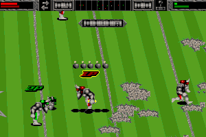 Brutal Sports Football