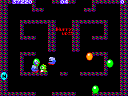 Bubble Bobble