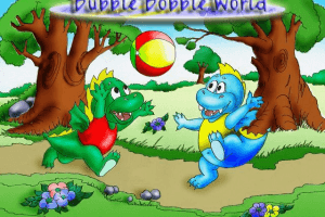 Bubble Bobble Planet