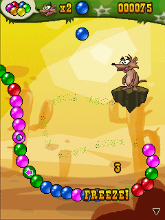 Bubble Boom Challenge
