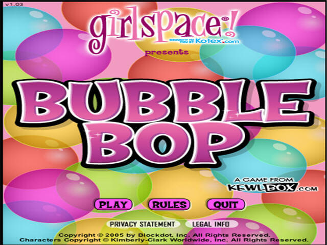 Bubble Bop