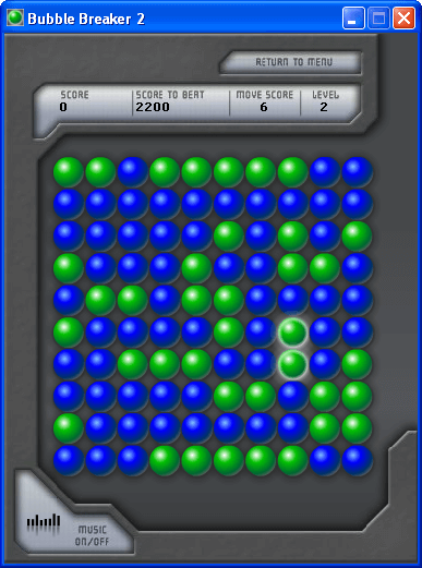 Bubble Breaker 2