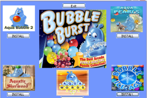 Bubble Burst
