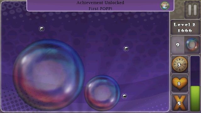 Bubble Filler