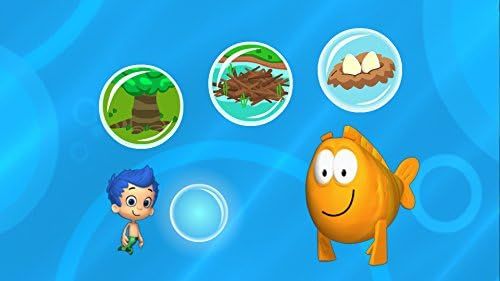 Bubble Guppies