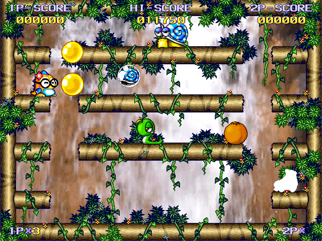 Bubble Hero 2