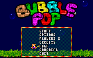 Bubble Pop