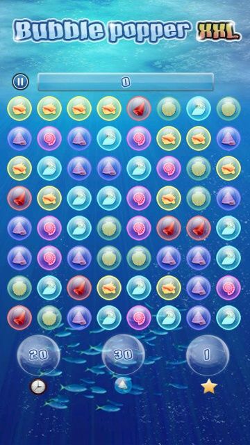 Bubble Popper XXL