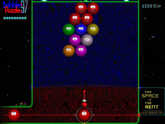 Bubble Puzzle 97