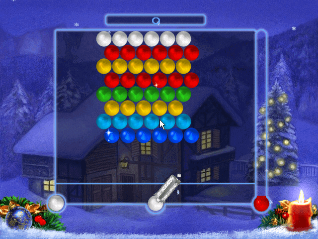 Bubble Xmas