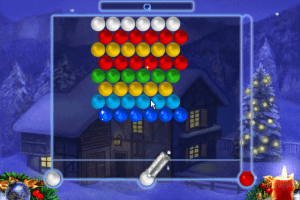 Bubble Xmas