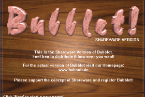 Bubblet