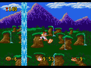 Bubsy in: Claws Encounters of the Furred Kind
