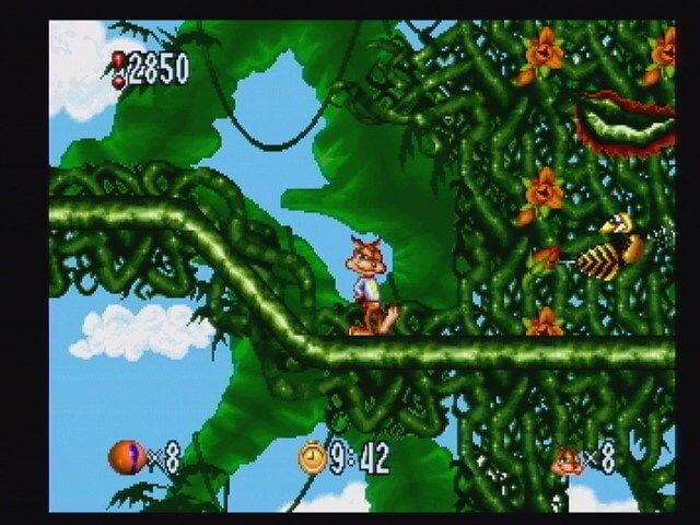 Bubsy In: Fractured Furry Tales