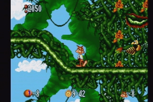 Bubsy In: Fractured Furry Tales