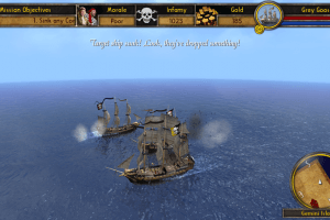 Buccaneer: The Pursuit of Infamy