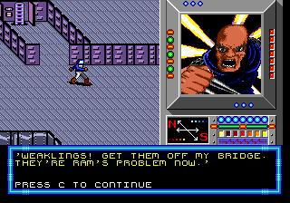 Buck Rogers: Countdown to Doomsday
