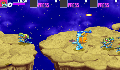 Bucky O'Hare
