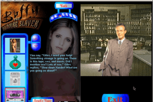Buffy the Vampire Slayer: Call of the Siren