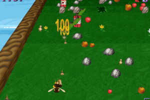 3D Bug Attack