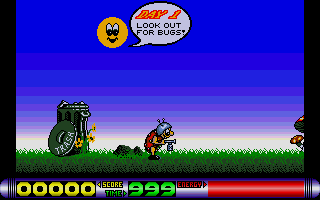 Bug Bash