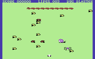 Bug Blaster