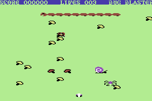 Bug Blaster