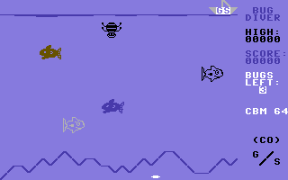 Bug Diver