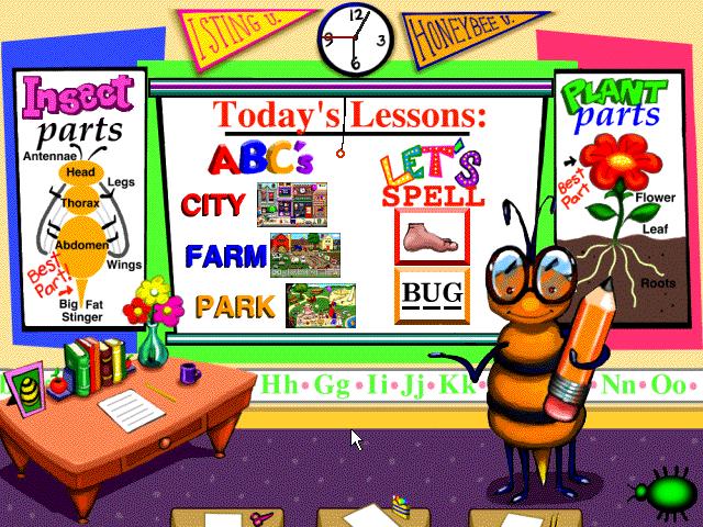 Bug Explorers
