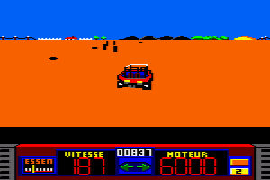 Buggy II