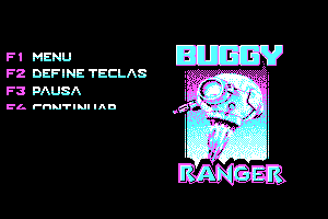 Buggy Ranger