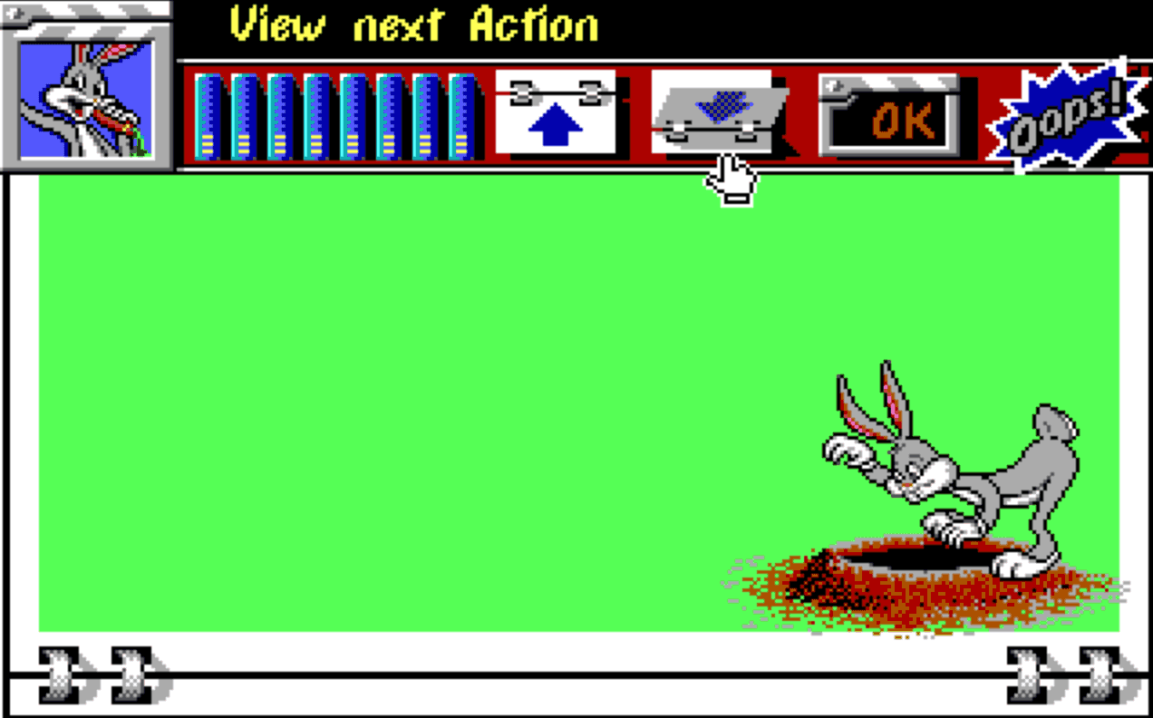 Bugs Bunny Cartoon Workshop