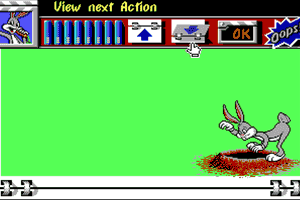 Bugs Bunny Cartoon Workshop