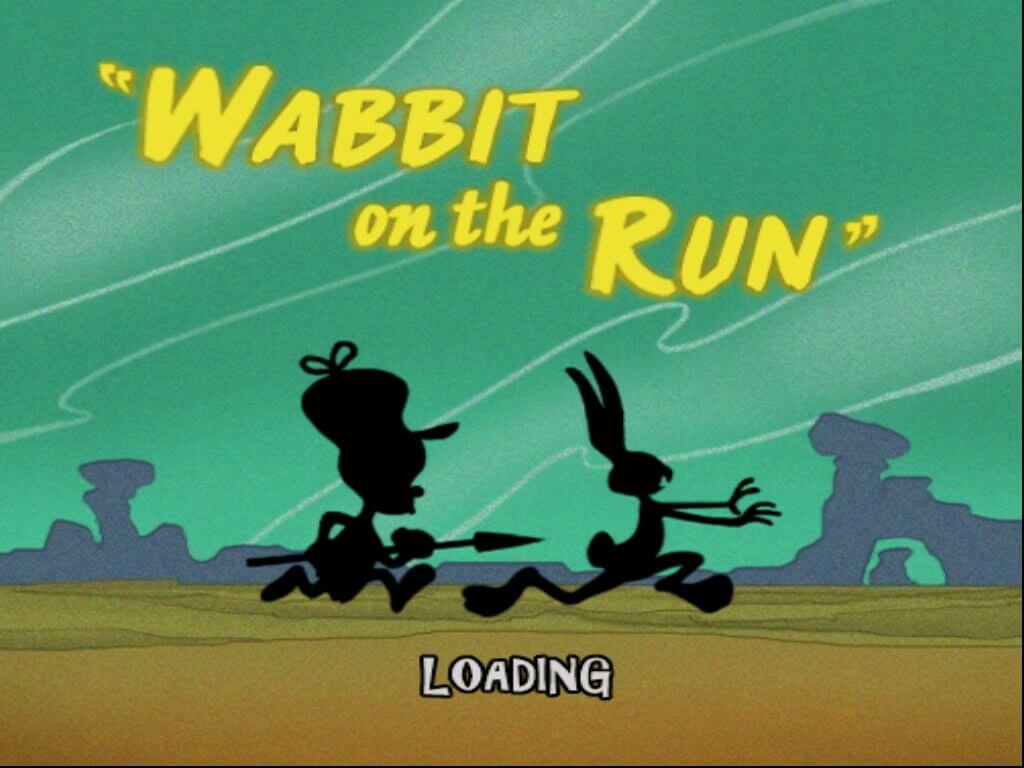 Bugs Bunny: Lost in Time