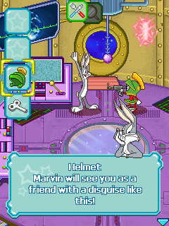 Bugs Bunny: Rabbit Rescue