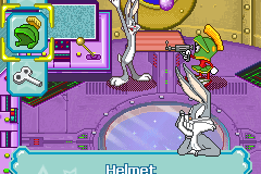 Bugs Bunny: Rabbit Rescue