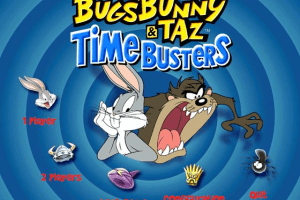Bugs Bunny & Taz: Time Busters