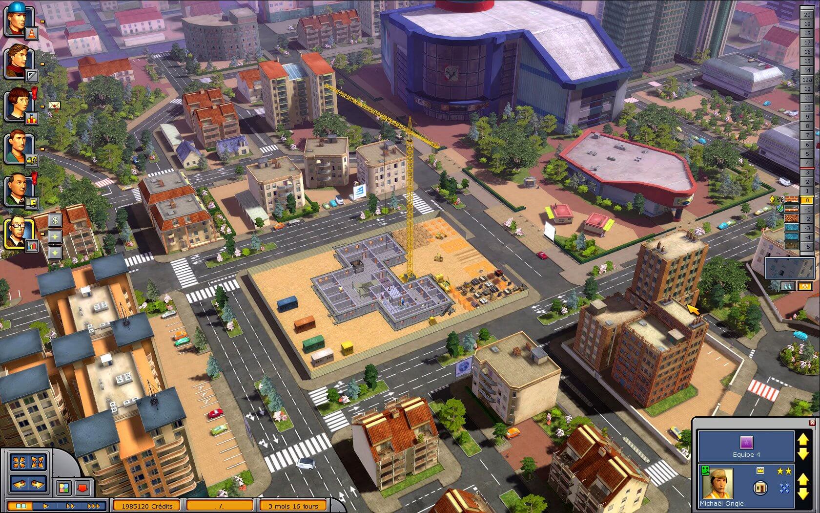 Building & Co