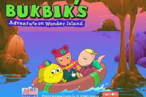 Bukbik's Adventure on Wonder Island