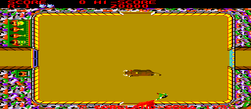 Bullfight