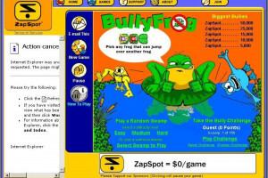 BullyFrog