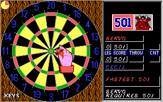 Bully's Sporting Darts