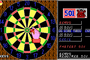 Bully's Sporting Darts