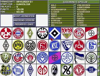 Bundesliga Manager Professional (Limited Edition)