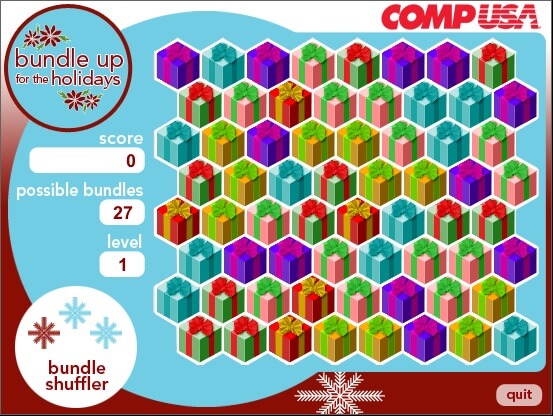 Bundle Up for the Holidays