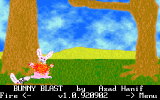 Bunny Blast