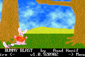 Bunny Blast