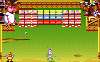 Bunny Bricks